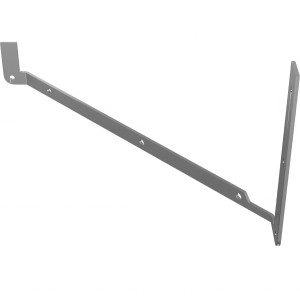 Genie Lift Part # T113107GT - FORMING, CLAMP, WIPER #2 R, EA