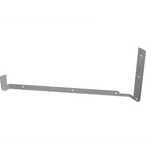 Genie Lift Part # T113107GT - FORMING, CLAMP, WIPER #2 R, EA