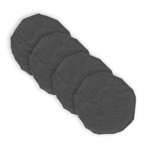 Genie Lift Part # TC10X3HD - Cover-Tire, 10x3, set of 4, Ballistic Material, EA