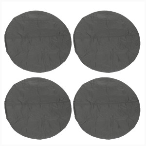 Genie Lift Part # TC12X165HD - Cover-Tire, 12X16.5, set of 4, Ballistic Material, EA