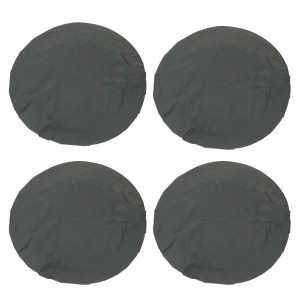 Genie Lift Part # TC14X175HD - Cover-Tire, 14X17.5, set of 4, Ballistic Material, EA
