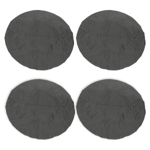 Genie Lift Part # TC15X22HD - Cover-Tire, 15X22, set of 4, Ballistic Material, EA