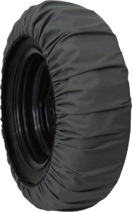 Genie Lift Part # TC35555HD - Cover-Tire, 355/55-625, set of 4, Ballistic Material, EA