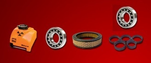 Multiquip Part # 24206 - BEARING, CONE & CUP, 47mm X 25mm, EA.