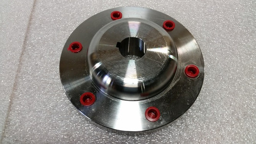 SkyJack Part # 134716 - Hub 1 1/2 Shaft, 6 on 6, Ea.