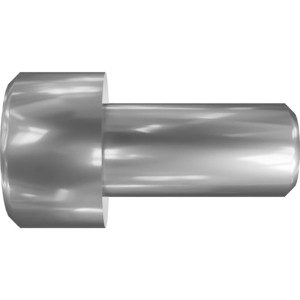 Genie Lift Part # 1260002GT - SCREW,SHC,M8-1.25X16,DIN912, 12.9,ZAB, EA