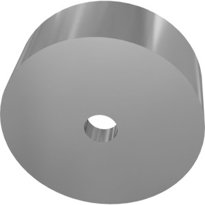 Genie Lift Part # 1302307GT - WEARPAD, HANDRAIL GAP, EA