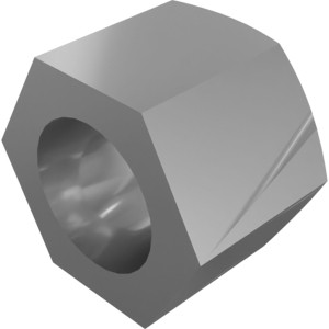 Genie Lift Part # 1274174GT - NUT,NYLOCK,5/8-11,C,ZAG, EA