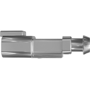 Genie Lift Part # 1288352GT - CONN,RECEP,2 WAY,DT,14-18GA,CE09, EA