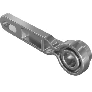 Genie Lift Part # 1305545GT - SHORT ARM,ANGLE SENSOR, EA