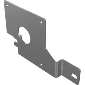 Genie Lift Part # 1301751GT - FORMING, T-JUCTION 2-GANG MOUNT, EA