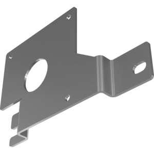 Genie Lift Part # 1301751GT - FORMING, T-JUCTION 2-GANG MOUNT, EA