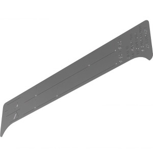 Genie Lift Part # 1305444GT - DECAL,FILL LEVEL,HYD. TANK, EA
