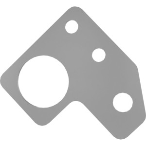 Genie Lift Part # 1306708GT - PLATE,CYL PIN,GS1432M, EA