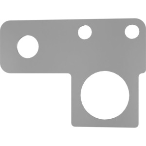 Genie Lift Part # 1306702GT - PLATE,CYL PIN,GS1932M, EA