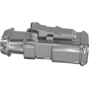 Genie Lift Part # 1288351GT - CONN,PLUG,2 WAY,DT,14-18GA,CE13, EA
