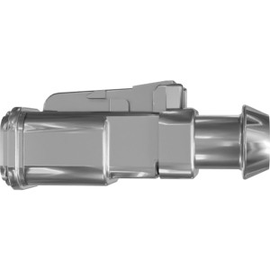 Genie Lift Part # 1288351GT - CONN,PLUG,2 WAY,DT,14-18GA,CE13, EA