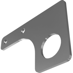 Genie Lift Part # 1307235GT - PLATE, AIRLINE TO PLATFORM,1932M, EA