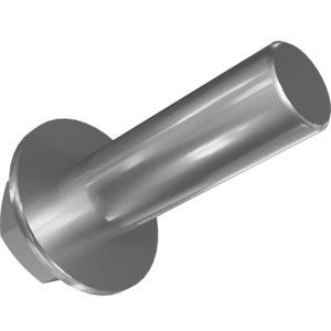 Genie Lift Part # 1268716GT - SCREW,HHF,M16-2.0X50,DIN6921,10.9,ZAB, EA
