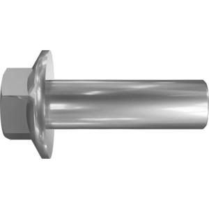 Genie Lift Part # 1268716GT - SCREW,HHF,M16-2.0X50,DIN6921,10.9,ZAB, EA