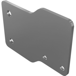 Genie Lift Part # 1303795GT - BRACKET,LIMIT SWITCH, EA