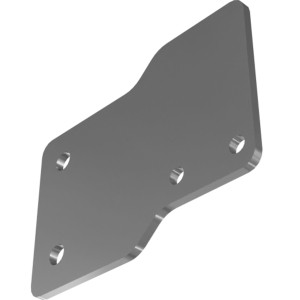 Genie Lift Part # 1303795GT - BRACKET,LIMIT SWITCH, EA