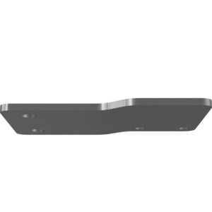 Genie Lift Part # 1303795GT - BRACKET,LIMIT SWITCH, EA