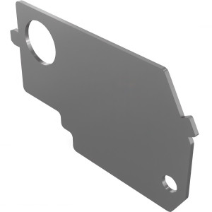 Genie Lift Part # 1304167GT - PLATE,TERMINAL GUARD I, EA