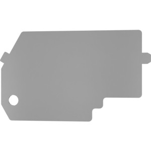 Genie Lift Part # 1304168GT - PLATE,TERMINAL GUARD II, EA