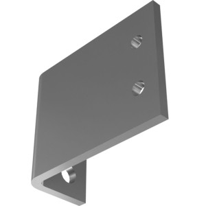 Genie Lift Part # 1307201GT - FORMING, CABLE CLAMP SUPPORT,MINI,E-DRIVE, EA