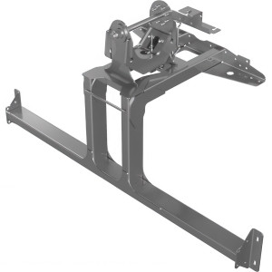 Genie Lift Part # 1306406GT - FORMING,REAR BRKT,H-DRIVE,CE PLUG, EA