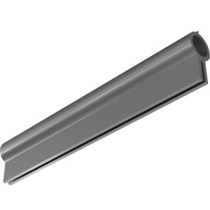 Genie Lift Part # 233824GT - SEAL, RUBBER STRAIGHT BULB, 9.5IN LONG, EA