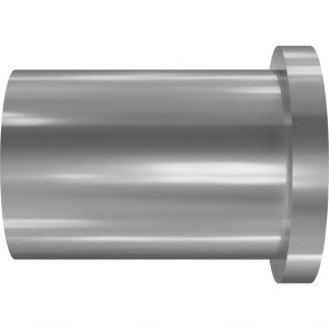 Genie Lift Part # 105720GT - BUSHING, FLANGED, .75 X 1 X 1.38, EA