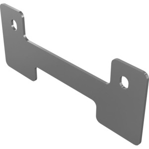 Genie Lift Part # 1306778GT - PLATE,CWT BRKT,GS32, EA