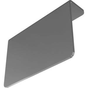 Genie Lift Part # 1305510GT - FORMING,REAR SIDE COVER,BLANK, EA