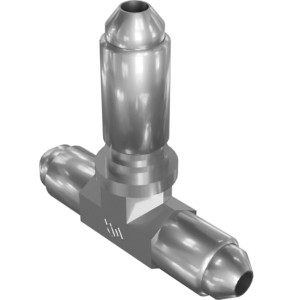 Genie Lift Part # 1304513GT - TEE, UNION, 070959-4, WLN, EA