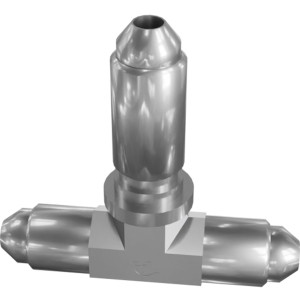 Genie Lift Part # 1304513GT - TEE, UNION, 070959-4, WLN, EA