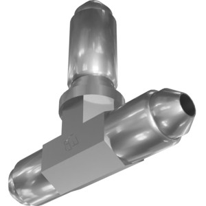 Genie Lift Part # 1304513GT - TEE, UNION, 070959-4, WLN, EA