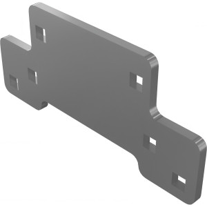 Genie Lift Part # 1295364GT - PLATE, CABLE TRACK, UPPERTRACK MOUNT, EA