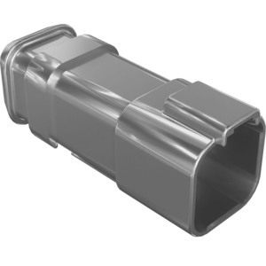 Genie Lift Part # 1288575GT - CONN,RECEP,6WAY,DT,14-18GA,CE09, EA