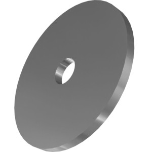 Genie Lift Part # 1257699GT - WASHER,DOC MTG,TCD 3.6 T4F, EA