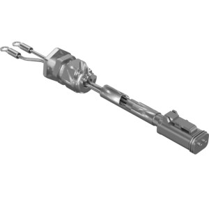 Genie Lift Part # 1299368GT - HARNESS, BATT CABLE, 120V, EA