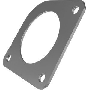 Genie Lift Part # 1257313GT - GASKET,PUMP,FUEL,TCD 3.6,T4F, EA