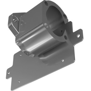 Genie Lift Part # 1305528GT - FORMING, PTP BRKT, AUS, 1932M, EA