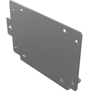 Genie Lift Part # 1296650GT - FORMING, ECU AND FUSE BOX MOUNT, GTH1056, EA