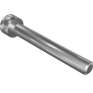 Genie Lift Part # 1299693GT - SCREW,SHC,M4-0.7X30 DIN912,12.9,ZAB, EA