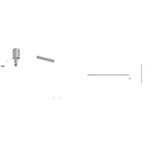 Genie Lift Part # 1302386GT - FORMING,CABLE BRIDGE, EA