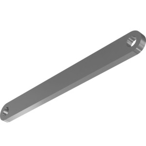 Genie Lift Part # 1302504GT - PLATE, POTHOLE LINK RIGHT, EA
