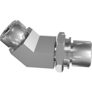 Genie Lift Part # 1295461GT - ELBOW,45D,M14ORB,6ORF, EA