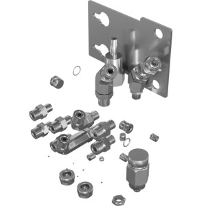Genie Lift Part # 1303082GT - BRACKET,REMOTE FILL,GTH1056, EA